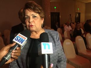 Alejandrina Germán ve renovación de partidos depende de capacidades