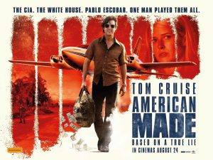 Crítica de cine: «American Made» Crítica de cine: «American Made»