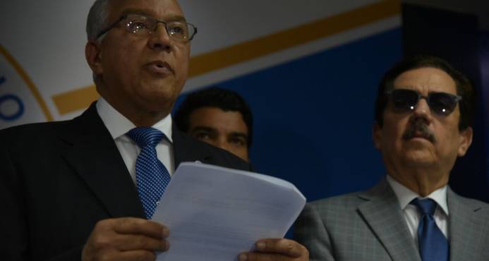 Andrés Bautista advierte PRM no puede repetir vicios del pasado imagen