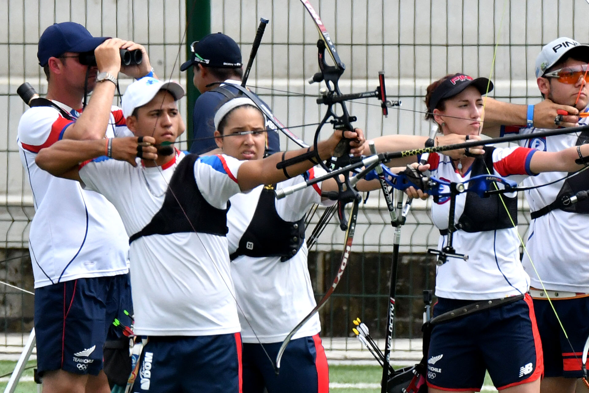 Arquería hará torneo con unos 100 competidores de la RD imagen