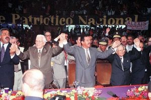 OPINION: 1996 y el fin de la historia OPINION: 1996 y el fin de la historia