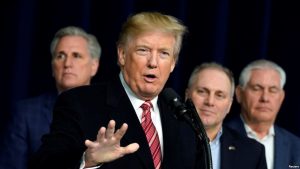 Trump dice que estaría dispuesto a hablar con Kim Jong Un telefónicament Trump dice que estaría dispuesto a hablar con Kim Jong Un telefónicament