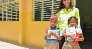 CEMEX beneficia a 24,500 dominicanos con programas sociales