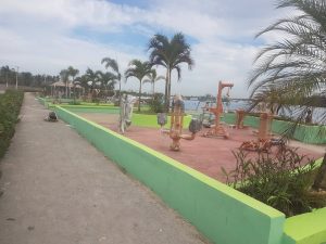 BOCA CHICA: Malecón de Andrés entra en su fase final