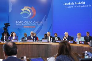 CHILE: Canciller de la RD favorece fortalecimiento relaciones AL-China