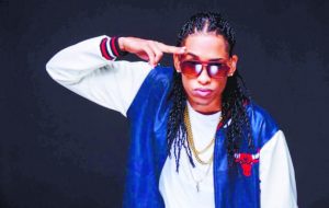 Artista urbano K2 La Para promueve “Bum bum tam tam”