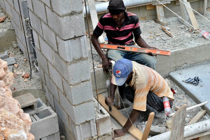 Hubo en 2017 en RD variaciones en precios artículos para la construcción imagen