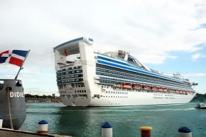 República Dominicana recibió más de millón y medio de cruceristas 2017 República Dominicana recibió más de millón y medio de cruceristas 2017