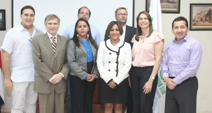 Asociación de Industrias de Haina escoge a su directiva 2018-2020 imagen