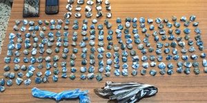 Autoridades decomisan unos 30,000 gramos narcóticos en el fin semana