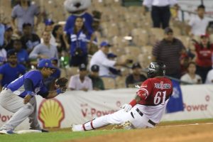 Licey vuelve vencer Escogido, Aguilas disponen de Gigantes Licey vuelve vencer Escogido, Aguilas disponen de Gigantes