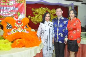 Colonia China en la RD celebrará el Año Nuevo Lunar Colonia China en la RD celebrará el Año Nuevo Lunar