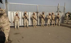 RD envía 641 soldados a la frontera para controlar paso ilegal haitianos