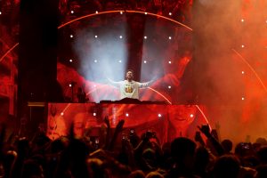 Casa de Campo cierra el año por todo lo alto con música electrónica