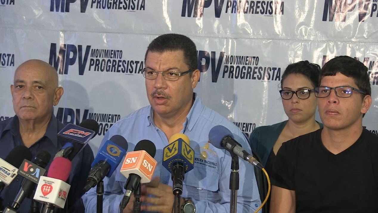 VENEZUELA: Oposición confía en que próximo diálogo RD cerrará proceso imagen