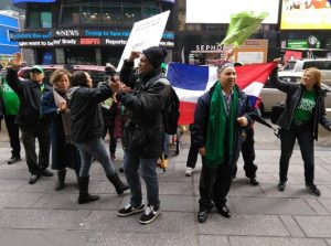 Condenan actitud Marcha Verde en Consulado Condenan actitud Marcha Verde en Consulado