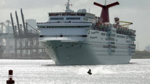 MIAMI: Acusan narcotráfico pasajero llegó en crucero de R. Dom. MIAMI: Acusan narcotráfico pasajero llegó en crucero de R. Dom.