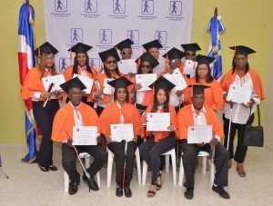 Patronato de Ciegos gradúa 319 técnicos Patronato de Ciegos gradúa 319 técnicos