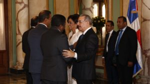 El Presidente recibirá este miércoles tradicionales saludos de Año Nuevo El Presidente recibirá este miércoles tradicionales saludos de Año Nuevo