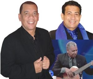 Luichy Vargas regresa a RD para celebrar sus 40 años en el arte Luichy Vargas regresa a RD para celebrar sus 40 años en el arte