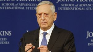 EEUU: Contrarrestar a China y Rusia es prioridad principal, dice Mattis