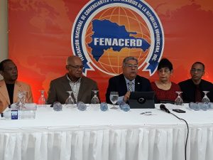 Fenacerd: República Dominicana debe abocarse a discutir pacto fiscal integral 