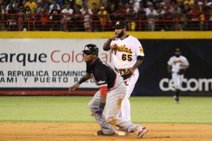 Águilas vencen Leones y enfrentarán en la final al Licey Águilas vencen Leones y enfrentarán en la final al Licey