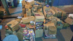 El país lleva siete navidades seguidas sin quemados por fuegos artificiales El país lleva siete navidades seguidas sin quemados por fuegos artificiales