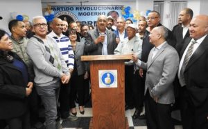 NUEVA YORK: Advierte consecuencias negativas si imponen candidatos PRM