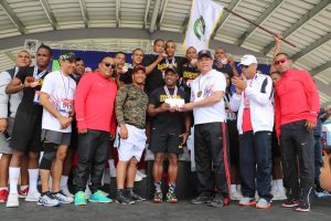 Santa y Rodríguez ganan el Maratón de la FARD Santa y Rodríguez ganan el Maratón de la FARD