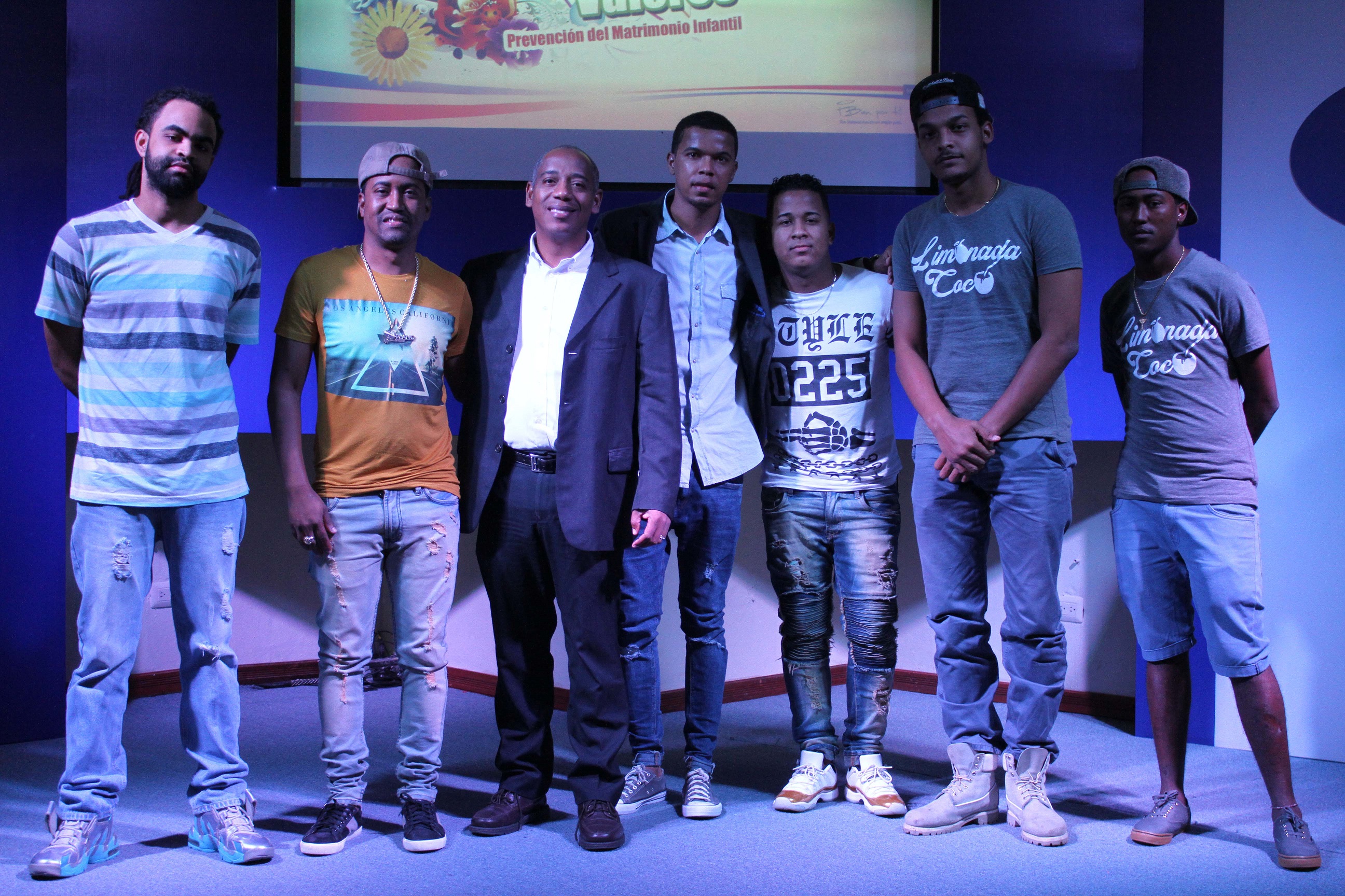 Vicepresidencia convoca Concurso Música por los Valores imagen