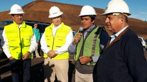 COSTA RICA: Presidente elogia calidad obra construye empresa RD COSTA RICA: Presidente elogia calidad obra construye empresa RD