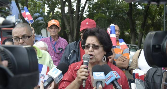 SANTIAGO: El Consejo de Desarrollo Comunitario ve «invasión haitiana» imagen