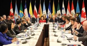 Catorce países de AL rechazan la convocatoria elecciones Venezuela Catorce países de AL rechazan la convocatoria elecciones Venezuela