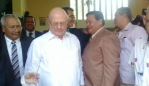 Hipólito a favor gobernantes busquen mecanismos para frenar corrupción Hipólito a favor gobernantes busquen mecanismos para frenar corrupción