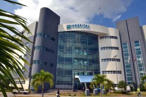 Hospital Ney Arias Lora atiende pacientes en fin de año 