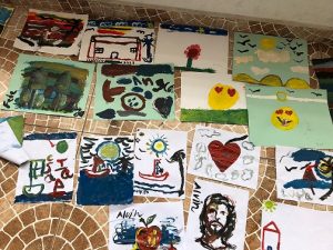 Ocoeños celebran día por la paz dedicado padre Luís Quinn