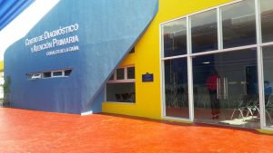 SDE: Presidente entrega un centro de diagnóstico y atención  primaria