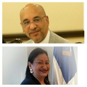 Diputada Annie Báez recorre legaciones diplomáticas Europa