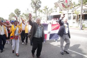 Leones mundiales realizaron desfile en Santo Domingo Leones mundiales realizaron desfile en Santo Domingo