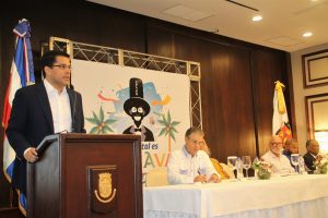 ADN anuncia celebración desfile del Carnaval Santo Domingo 2018 ADN anuncia celebración desfile del Carnaval Santo Domingo 2018