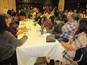 Alianza País celebra su fiesta de Fin de Año