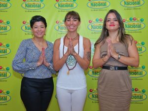 Supermercados Nacional anuncia edición de su Yoga Master Class