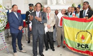 Zorrilla Ozuna dice PCR está comprometido con mantener ideales de Duarte