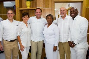 LA ROMANA: Hospital inaugura Centro Odontológico