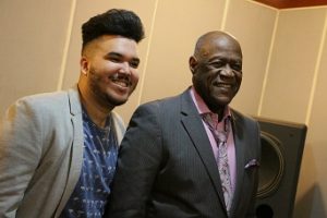 «Mi estrella», merengue que une a Johnny Ventura y Be Crazy «Mi estrella», merengue que une a Johnny Ventura y Be Crazy