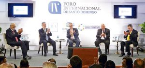 Ex presidentes AL analizan desafíos de la democracia en la región