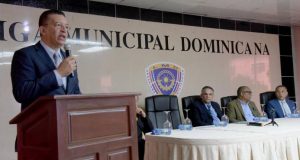 Liga Municipal y el MAP firman acuerdo para mejorar servicios de ayuntamientos