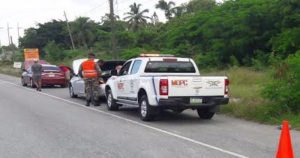 Reforzarán patrullas de carreteras en R. Dom. por el fin de semana largo