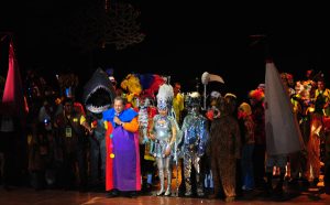 R.Dominicana participará en el Carnaval de las Artes de Barranquilla